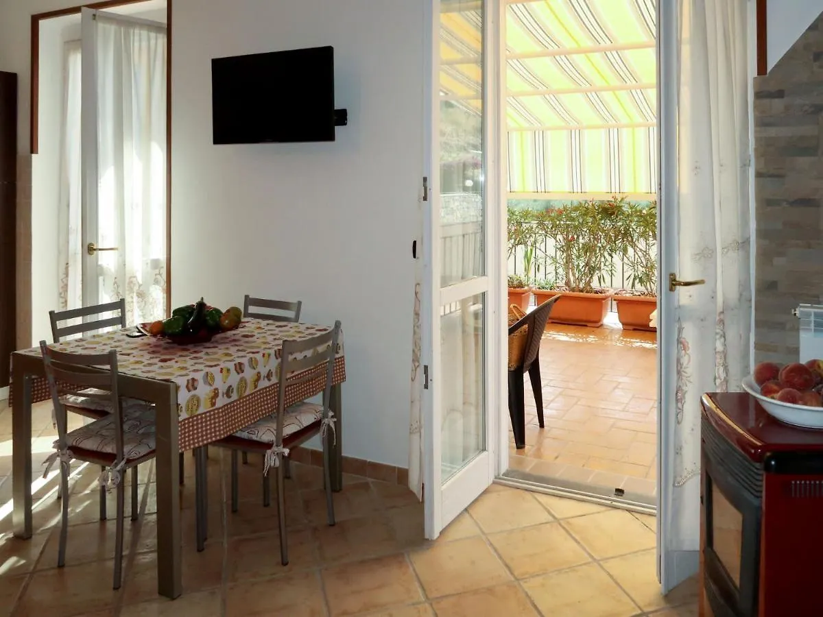Apartment Samuele By Interhome Civezza