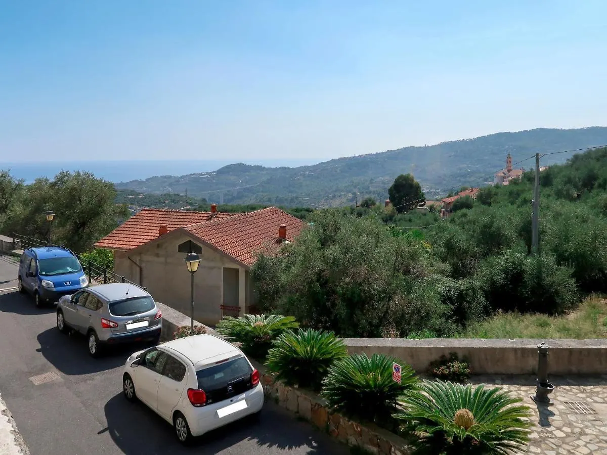 Apartment Samuele By Interhome Civezza