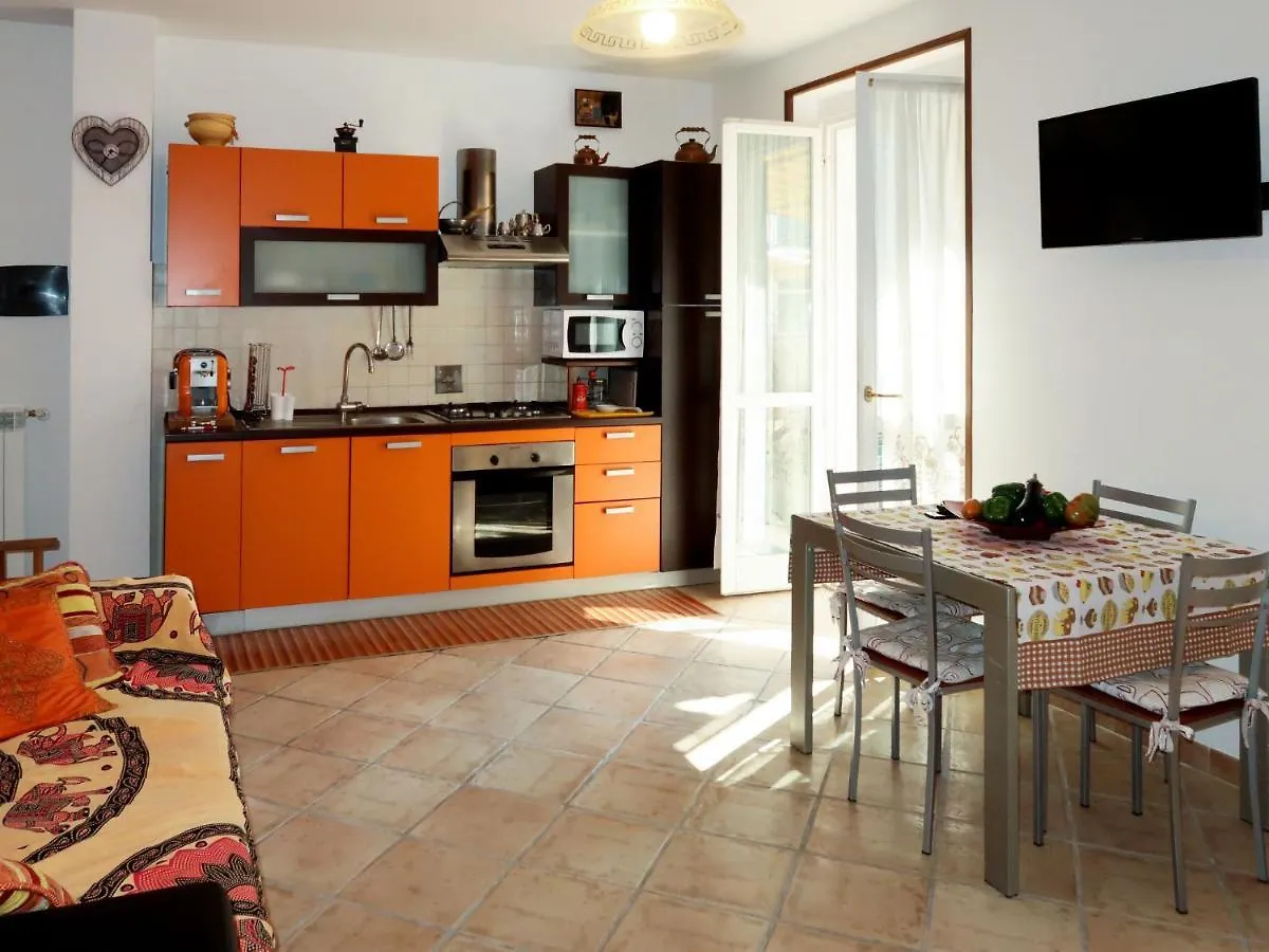 Apartment Samuele By Interhome Civezza Italy