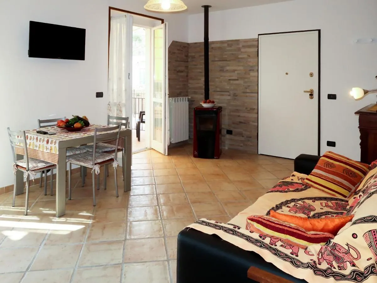 Apartment Samuele By Interhome Civezza 0*,  Italy